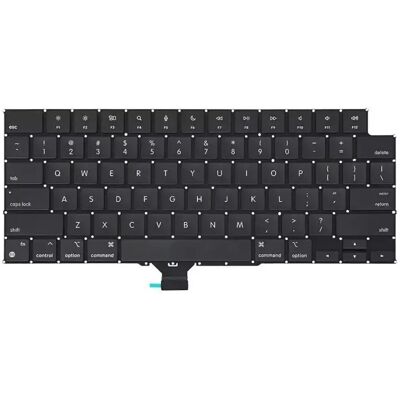 Clavier Qwerty pour Macbook Pro Retina 14" M1 Pro/m1 Max - Clavier - Publicité Clavier Qwerty pour Macbook Pro Retina 14" M1 Pro/m1 Max - Clavier - Publicité
