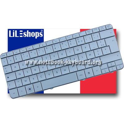Clavier Français Original Pour Hp Pavilion Dm1-1005ef Dm1-1005sf Dm1-1010ef Neuf - Publicité Clavier Français Original Pour Hp Pavilion Dm1-1005ef Dm1-1005sf Dm1-1010ef Neuf - Publicité
