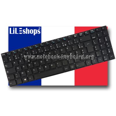 Clavier Français Original Pour Medion Mp-13a96f0-360 82b382-Ft1006 Neuf - Publicité Clavier Français Original Pour Medion Mp-13a96f0-360 82b382-Ft1006 Neuf - Publicité