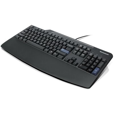 IBM Clavier Usb Lenovo Enhanced Performance Gen Ii - Français Azerty - Publicité IBM Clavier Usb Lenovo Enhanced Performance Gen Ii - Français Azerty - Publicité