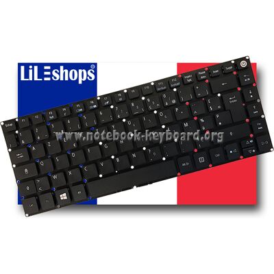 Clavier Français Original Acer Travelmate P248-M P248-Mg P449-M P449-Mg G2 G3 - Publicité Clavier Français Original Acer Travelmate P248-M P248-Mg P449-M P449-Mg G2 G3 - Publicité