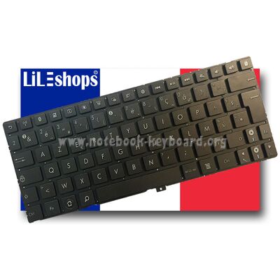 Clavier Français Original Pour Asus Mp-11f16f0-442 0knk0-0102fr00 Neuf - Publicité Clavier Français Original Pour Asus Mp-11f16f0-442 0knk0-0102fr00 Neuf - Publicité