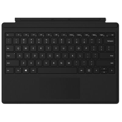 Clavier Microsoft Type Cover Surface 3/4/5/6/7/7+ Qwerty Us - Publicité Clavier Microsoft Type Cover Surface 3/4/5/6/7/7+ Qwerty Us - Publicité
