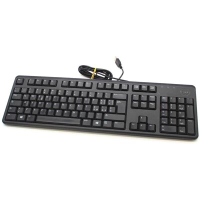 Dell - KB212-B - Italiano - USB - Keyboard - Publicité Dell - KB212-B - Italiano - USB - Keyboard - Publicité