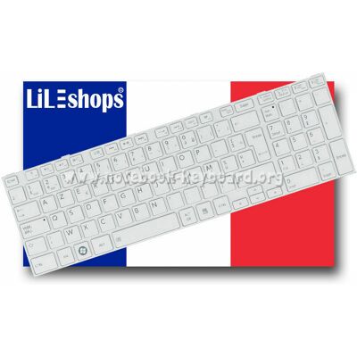 Clavier Français Original Toshiba Satellite L50-A-135 L50-A-137 L50-A-138 Neuf - Publicité Clavier Français Original Toshiba Satellite L50-A-135 L50-A-137 L50-A-138 Neuf - Publicité