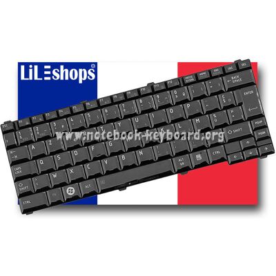 Clavier Français Original Toshiba Mp-03266f0-9202 Aebh10if010-Fr 0907xq000024m - Publicité Clavier Français Original Toshiba Mp-03266f0-9202 Aebh10if010-Fr 0907xq000024m - Publicité