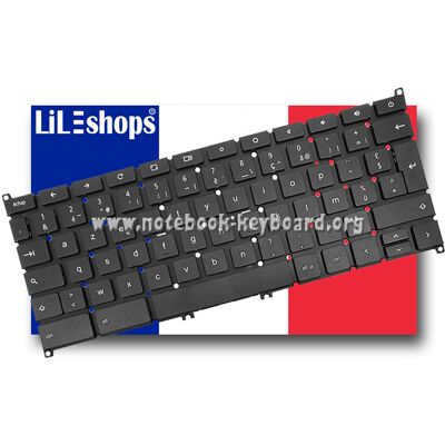 Clavier Français Original Pour Acer Chromebook 11 C720 C720p C730 C730e Neuf - Publicité Clavier Français Original Pour Acer Chromebook 11 C720 C720p C730 C730e Neuf - Publicité