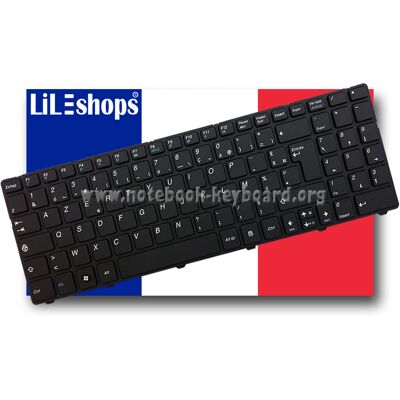 Clavier Français Original Medion Akoya P6625 P6626 P6627 P6631 P6633 P6634 Série - Publicité Clavier Français Original Medion Akoya P6625 P6626 P6627 P6631 P6633 P6634 Série - Publicité