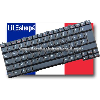 IBM Clavier Français Original Pour Lenovo Mp-05666f0-3871 42t3376 Bcf-85f0 Neuf - Publicité IBM Clavier Français Original Pour Lenovo Mp-05666f0-3871 42t3376 Bcf-85f0 Neuf - Publicité