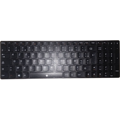 IBM Clavier Azerty Original Pour Lenovo Mp-10a36f0-686cw 25206671 #281025 - Publicité IBM Clavier Azerty Original Pour Lenovo Mp-10a36f0-686cw 25206671 #281025 - Publicité
