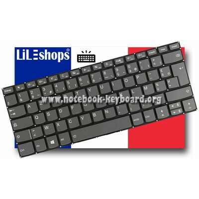 IBM Clavier Français Original Pour Lenovo Yoga 720-12ikb 81b5 Rétroéclairé - Publicité IBM Clavier Français Original Pour Lenovo Yoga 720-12ikb 81b5 Rétroéclairé - Publicité
