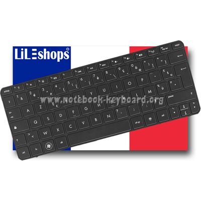 Clavier Français Original Hp Compaq V113246ek1 Fr Aenm1f00010 665962-051 - Publicité Clavier Français Original Hp Compaq V113246ek1 Fr Aenm1f00010 665962-051 - Publicité