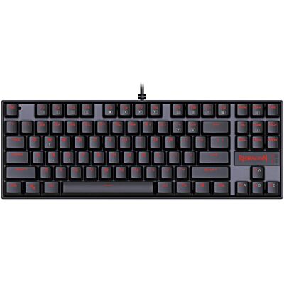 Redragon: K552rgb-2 Kumara Mechanical Gaming Keyboard/pc - Publicité Redragon: K552rgb-2 Kumara Mechanical Gaming Keyboard/pc - Publicité