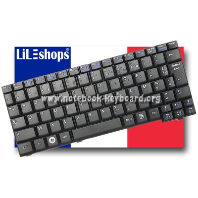 Clavier Français Original Pour Samsung V100560dk1 Fr Neuf - Publicité Clavier Français Original Pour Samsung V100560dk1 Fr Neuf - Publicité