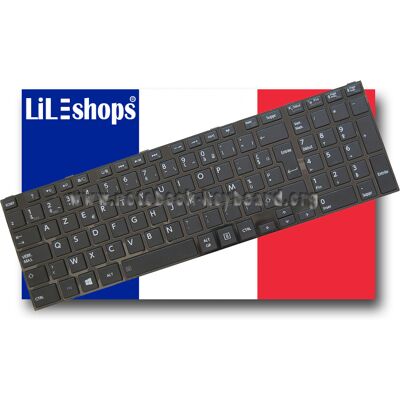 Clavier Français Original Toshiba Satellite Pro L70-A-13t L70-A-13u L70-A-142 - Publicité Clavier Français Original Toshiba Satellite Pro L70-A-13t L70-A-13u L70-A-142 - Publicité