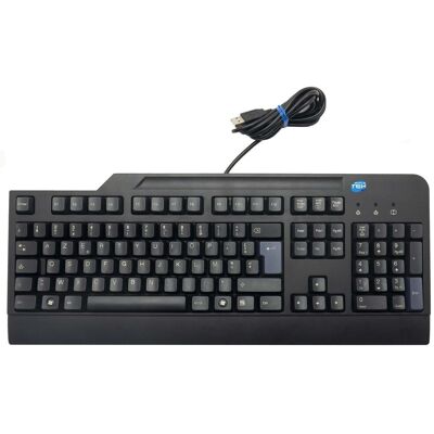 Lenovo - 41a5111 54y9411 - Français Azerty - Filaire - Clavier - Publicité Lenovo - 41a5111 54y9411 - Français Azerty - Filaire - Clavier - Publicité