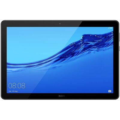 Huawei Mediapad T5 2018 32 Gb Wifi Noir Sans Port Sim - État Correct - Publicité Huawei Mediapad T5 2018 32 Gb Wifi Noir Sans Port Sim - État Correct - Publicité