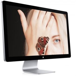 Occasion - Apple Cinema Thunderbolt 27'' A1407 Emc 2432 - Mc914ll/a - Grade B - - Publicité Occasion - Apple Cinema Thunderbolt 27'' A1407 Emc 2432 - Mc914ll/a - Grade B - - Publicité