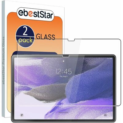 Ebeststar - Galaxy Tab S7 FE - Pack de 2 - Film protecteur d'écran - Publicité Ebeststar - Galaxy Tab S7 FE - Pack de 2 - Film protecteur d'écran - Publicité