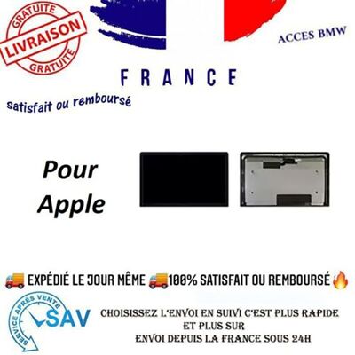 Ecran Full Lcd Pour Apple Imac Retina 4k 21,5\" (2019) A2116 Yh215uhdsd)(B1) - Publicité Ecran Full Lcd Pour Apple Imac Retina 4k 21,5\" (2019) A2116 Yh215uhdsd)(B1) - Publicité