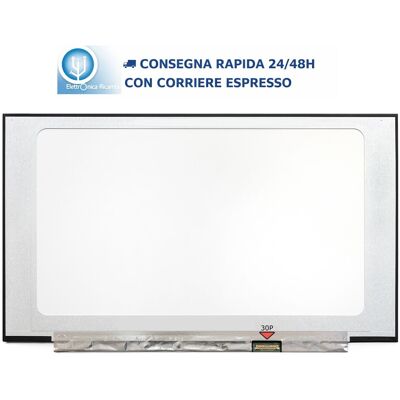 Innolux Écran Lcd Hp Envy 15-Bp102nia X360 15,6 Led Fhd 1920x1080 30 Broches Ips - Publicité Innolux Écran Lcd Hp Envy 15-Bp102nia X360 15,6 Led Fhd 1920x1080 30 Broches Ips - Publicité