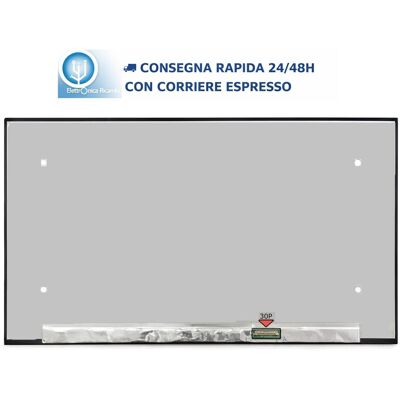 Boe Écran Dell Vosto P106f002 Series 15,6 Led Mince 1920 X 1080 30 Broches Fhd Ips - Publicité Boe Écran Dell Vosto P106f002 Series 15,6 Led Mince 1920 X 1080 30 Broches Fhd Ips - Publicité