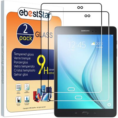 Ebeststar Packx2 Verre Trempé Samsung Galaxy Tab A 9.7 T550 S Pen Film Protection Ecran - Publicité Ebeststar Packx2 Verre Trempé Samsung Galaxy Tab A 9.7 T550 S Pen Film Protection Ecran - Publicité