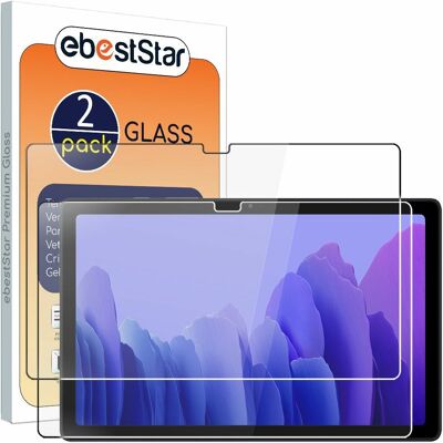 Ebeststar X2 Verre Trempé Pour Samsung Galaxy Tab A7 10.4 T505 2020 Film Protection Ecran - Publicité Ebeststar X2 Verre Trempé Pour Samsung Galaxy Tab A7 10.4 T505 2020 Film Protection Ecran - Publicité