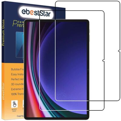 Ebeststar - Samsung Galaxy Tab S9 - 5G - Protecteur d’écran - Publicité Ebeststar - Samsung Galaxy Tab S9 - 5G - Protecteur d’écran - Publicité