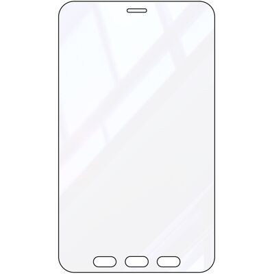 Avizar Verre Trempé Pour Samsung Galaxy Tab Active 5 Antichoc Et Anti-Rayures - Publicité Avizar Verre Trempé Pour Samsung Galaxy Tab Active 5 Antichoc Et Anti-Rayures - Publicité