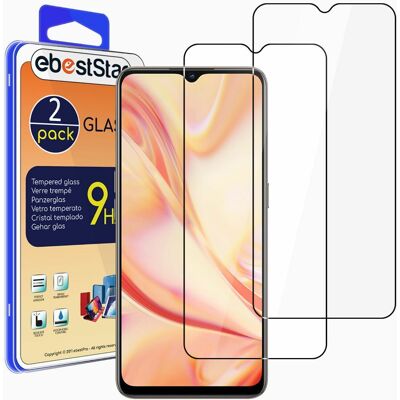 Ebeststar Packx2 Verre Trempé Pour Oppo Find X2 Lite Film Protection Ecran Anti Casse - Publicité Ebeststar Packx2 Verre Trempé Pour Oppo Find X2 Lite Film Protection Ecran Anti Casse - Publicité
