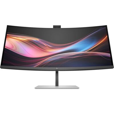 Sans Marque Moniteur De Conférence Hp 34\" Wqhd Série 7 Pro - 734pm, 8k157e9 - Publicité Sans Marque Moniteur De Conférence Hp 34\" Wqhd Série 7 Pro - 734pm, 8k157e9 - Publicité