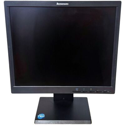 IBM L171 Écran Moniteur Lcd 17\" 5:4 Vga Vesa 60 Hz Noir - Publicité IBM L171 Écran Moniteur Lcd 17\" 5:4 Vga Vesa 60 Hz Noir - Publicité