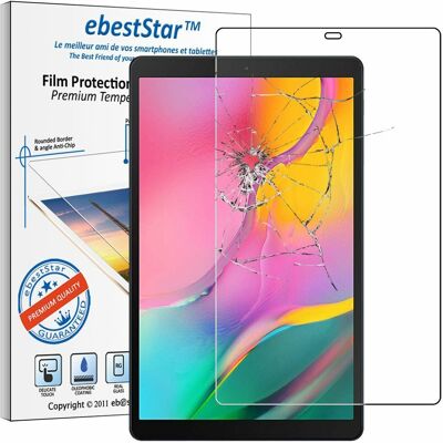 Ebeststar Verre Tremp� Pour Samsung Galaxy Tab A 10.1 2019 T510 T515 Film Ecran Vitre - Publicité Ebeststar Verre Tremp� Pour Samsung Galaxy Tab A 10.1 2019 T510 T515 Film Ecran Vitre - Publicité