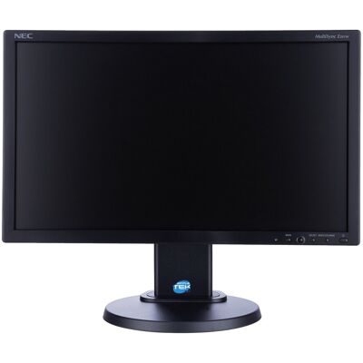 NEC Multisync E201w-Bk Écran Pc 20\" Led Dp Dvi Vga Noir Avec Hauts-Parleurs Vesa - Publicité NEC Multisync E201w-Bk Écran Pc 20\" Led Dp Dvi Vga Noir Avec Hauts-Parleurs Vesa - Publicité