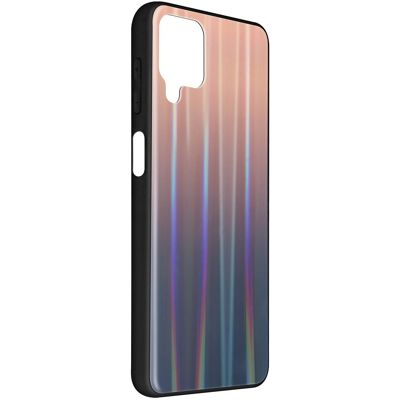 Coque holographique bi-matière Galaxy A12 - Coque - Publicité Coque holographique bi-matière Galaxy A12 - Coque - Publicité