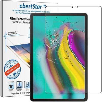 Ebeststar Verre Trempé Pour Samsung Galaxy Tab S5e 10.5 T720/t725 Film Ecran Vitre - Publicité Ebeststar Verre Trempé Pour Samsung Galaxy Tab S5e 10.5 T720/t725 Film Ecran Vitre - Publicité