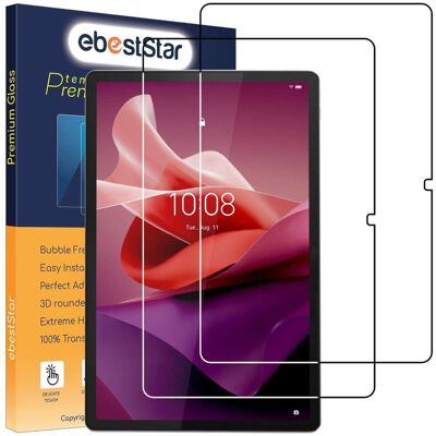 Ebeststar - Lenovo Tab P12 (2023) - Pack x2 - Protection d'écran - Publicité Ebeststar - Lenovo Tab P12 (2023) - Pack x2 - Protection d'écran - Publicité