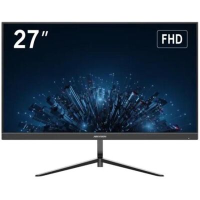 Écran Pc Hikvision 27\" Ips Led Full Hd 1920x1080 Hdmi Vga Usato - Publicité Écran Pc Hikvision 27\" Ips Led Full Hd 1920x1080 Hdmi Vga Usato - Publicité