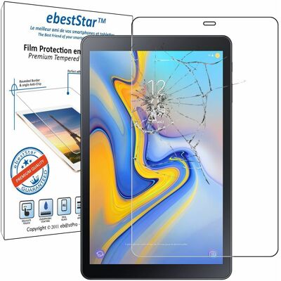 Ebeststar Verre Tremp� Pour Samsung Galaxy Tab A 10.5 T590 T595 Film Ecran Vitre - Publicité Ebeststar Verre Tremp� Pour Samsung Galaxy Tab A 10.5 T590 T595 Film Ecran Vitre - Publicité