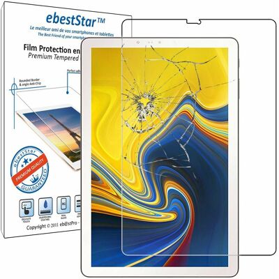 Ebeststar Verre Trempé Pour Samsung Galaxy Tab S4 10.5 Sm-T830 T835 Film Ecran Vitre - Publicité Ebeststar Verre Trempé Pour Samsung Galaxy Tab S4 10.5 Sm-T830 T835 Film Ecran Vitre - Publicité
