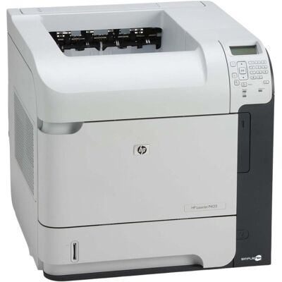 HP Laserjet P4015x Imprimante Laser De Bureau Usb Ethernet 50 Ppm Duplex - Publicité HP Laserjet P4015x Imprimante Laser De Bureau Usb Ethernet 50 Ppm Duplex - Publicité
