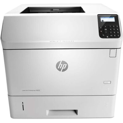 Imprimante Hp Laserjet Enterprise M605dn Laser Usb Lan N/b 58ppm 1200dpi - Publicité Imprimante Hp Laserjet Enterprise M605dn Laser Usb Lan N/b 58ppm 1200dpi - Publicité