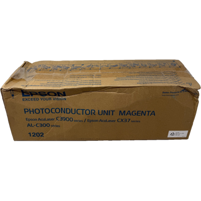 Epson S051202 1202 Photoconducteur Original Magenta Pour Aculaser Cx37/c3900 - Publicité Epson S051202 1202 Photoconducteur Original Magenta Pour Aculaser Cx37/c3900 - Publicité
