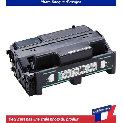 407013 Ricoh Aficio Sp 4100nl Cartouche De Toner Noir - Publicité 407013 Ricoh Aficio Sp 4100nl Cartouche De Toner Noir - Publicité
