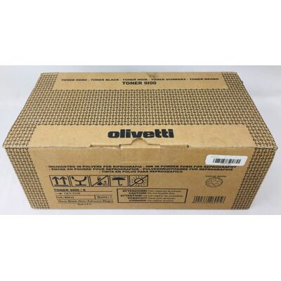 B0413 9100 Toner Original Pour Olivetti Ofx-9100/ofx 9100 (6.000 Pg) - Publicité B0413 9100 Toner Original Pour Olivetti Ofx-9100/ofx 9100 (6.000 Pg) - Publicité