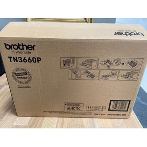 Brother Tn3660p - Cartouche de toner pour Brother - Grande rendement - Qualité originale - Publicité Brother Tn3660p - Cartouche de toner pour Brother - Grande rendement - Qualité originale - Publicité