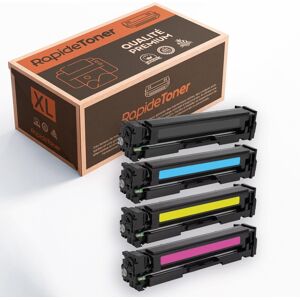 1001consommables Pack 4 Toners Compatible Avec Brother Tn248 Xl - Rapide Toner - Publicité 1001consommables Pack 4 Toners Compatible Avec Brother Tn248 Xl - Rapide Toner - Publicité