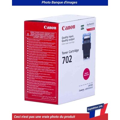 9643a004 Canon Color Imagerunner Lbp5970 Toner Magenta - Publicité 9643a004 Canon Color Imagerunner Lbp5970 Toner Magenta - Publicité
