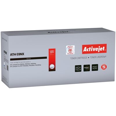 Activejet Toner Für Hp 59x Cf259x New Ath-59nx - Publicité Activejet Toner Für Hp 59x Cf259x New Ath-59nx - Publicité